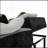 Flex Head Quick Assembly Adjustable Bed Frame With Voice Activated Controls