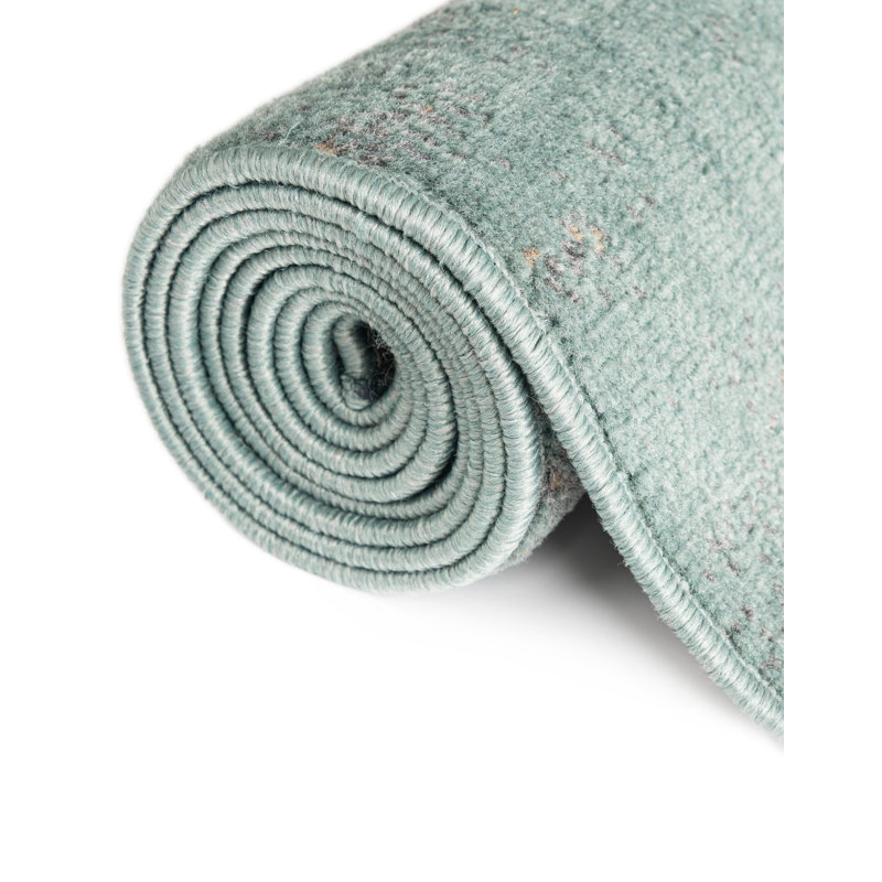 Eyes Telaya Rug, Round 3'1"