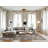 Machine Washable Abstract Gray Area Rug-1270732005