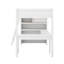 Lit mezzanine double avec bureau et tablette-227815167