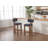 Francile Upholstered Stool with Solid Wood Frame-352002160-352002162