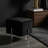 Gaudreau Velvet Cube Ottoman-1452489137