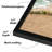 Americanflat Picture Frame - Thin Border Poster Frame with Plexiglass for Wall Display-101254798-101254821
