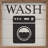 Series Wash Icon Whitewash-427590177