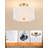 Semi Embedded Ceiling Light