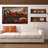 Handmade Traditional Landscape & Nature Wall Decor on Metal