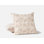 Balboa Organic Print Reversible Throw Pillow