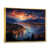 Black Picture Framed
