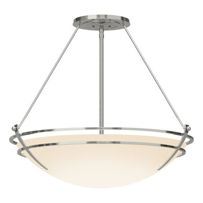 Tryne Semi Flush Mount