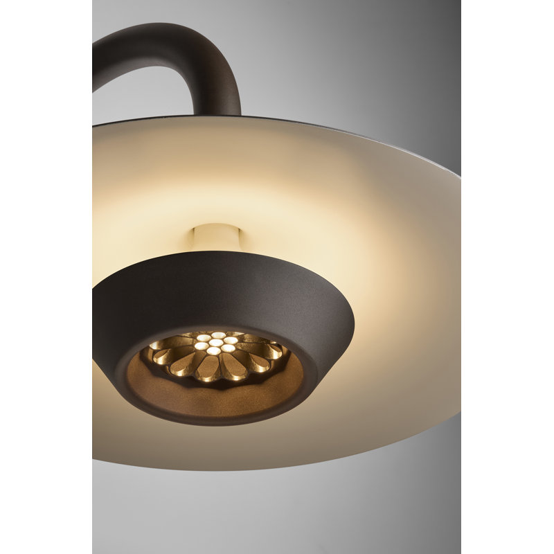 Fanalet LED Outdoor Wall Lantern