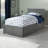 Kindig Solid Wood Platform Bed with Panel Footboard and Storage Drawers-104230113-104230126