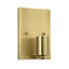 Zaragoza Flush Mounted Sconce-145104657-145104658