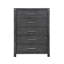 Commode 5 tiroirs Annet