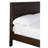 Nasim Solid Wood Standard Bed