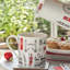 Bone China Coffee Mug