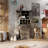 Glick 26.77'' Bar Cabinet