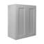 Armoire murale à double porte avec tablettes réglables (l 27 po x P 12 po x H 36 po)-620019025-620019021