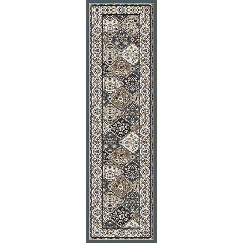Mishawaka Oriental Indoor Rug, Runner 2' x 7'7"