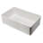 34.8'' L Single Bowl Fireclay Kitchen Sink-17549324