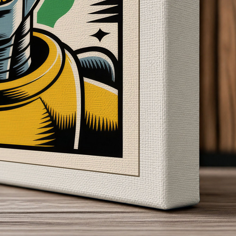 Print, Cream Border, 24x16 - 61.0 x 40.6 cm