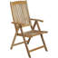 Java Patio Dining Armchair with Cushion
