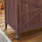 39.5-Inch Outdoor Kitchen Island, Stainless Steel Countertop, Large Drawers, Adjustable Shelves, 4 Wheels, Suitable For Pizza Making, Dark Brown-559032055