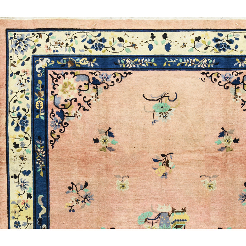 One-of-a-Kind 8'10" X 11'8" Area Rug