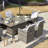 Aliaksey 6 - Person Patio Conversation Set with Cushions