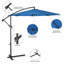 Parasol en porte-à-faux 10 pi Anaheim-40742877