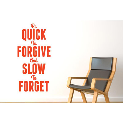 Non-Wall Damaging Wall Decal