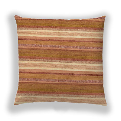 Abstract Throw Pillow