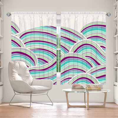 Glyn Room Darkening Curtain Pair