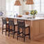 Tabouret de comptoir Darin-106424625