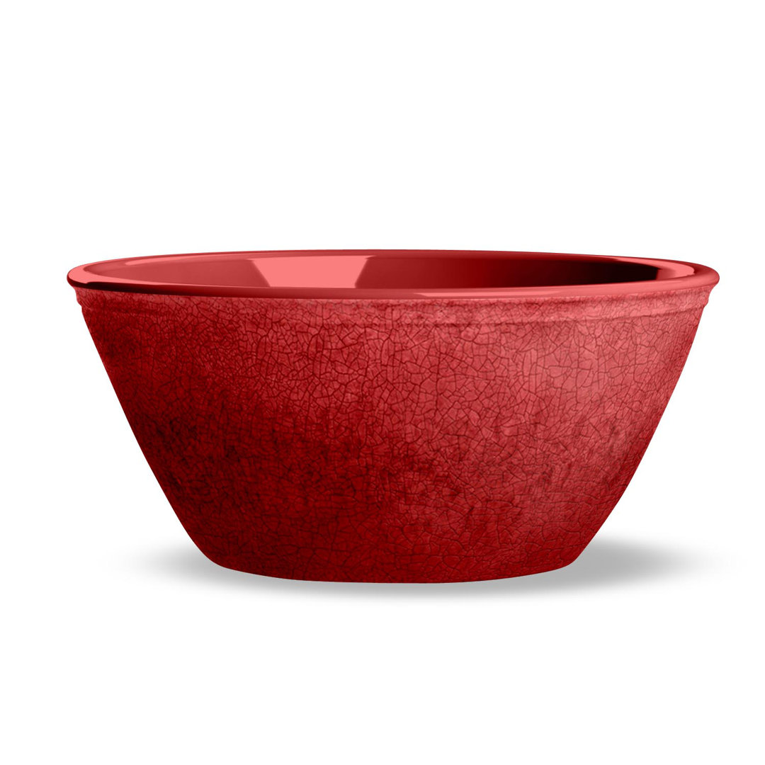 Keirin Melamine Salad Bowl