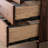 Walnut Solid Wood Sideboard