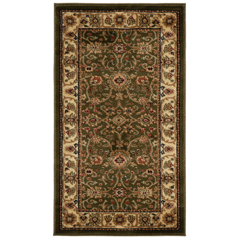 Tapis oriental Klose Performance, Sage/Ivory, Rectangle 2 pi 3 po x 4 pi