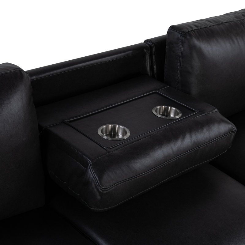 Montero Charcoalblack Complete Sofabed