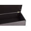 Banc de rangement à couvercle rabattable Gaither-24748662