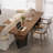 WD871930000824&Size Solid Wood Iron Writing Desk-108739214
