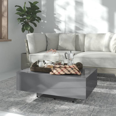 Coffee Table Engineered Wood Accent Side Sofa End Table Multi Colours