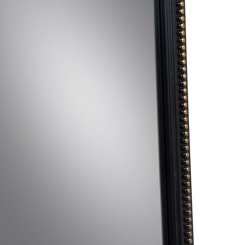 Emelina Metal Rectangle Mirror