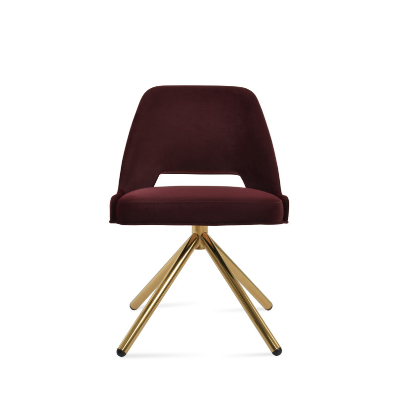 Chaise Marash, Doré