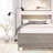 Aydin Solid Wood Panel Bed-1713789239