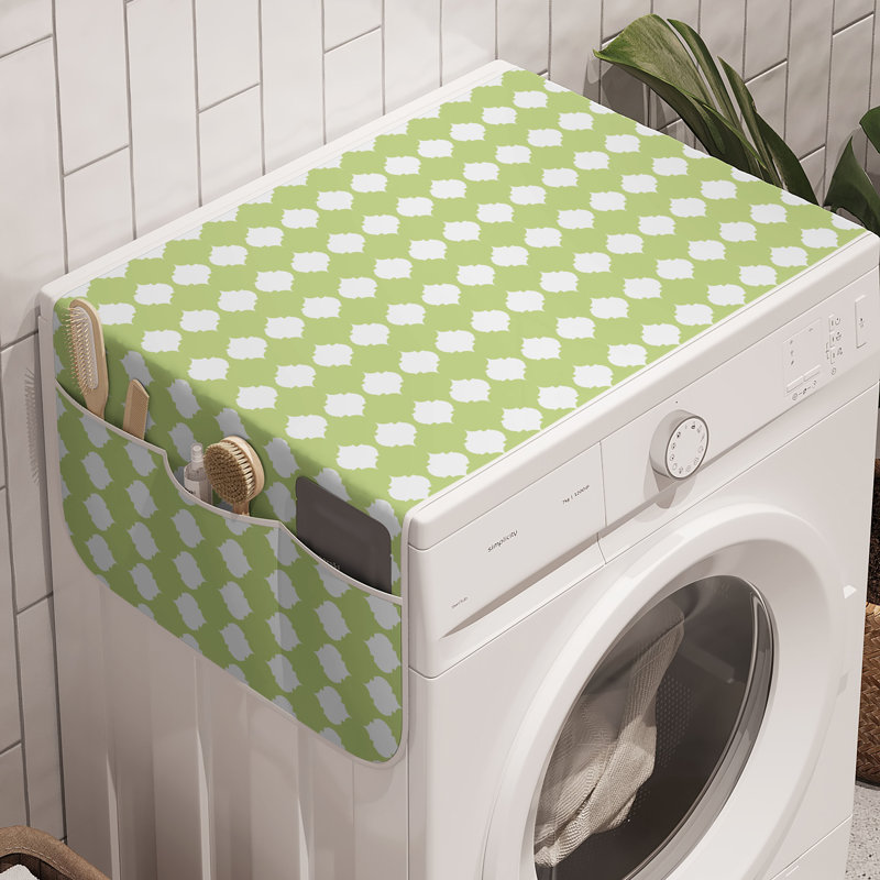 Rangement à linge en polyester Fawnda