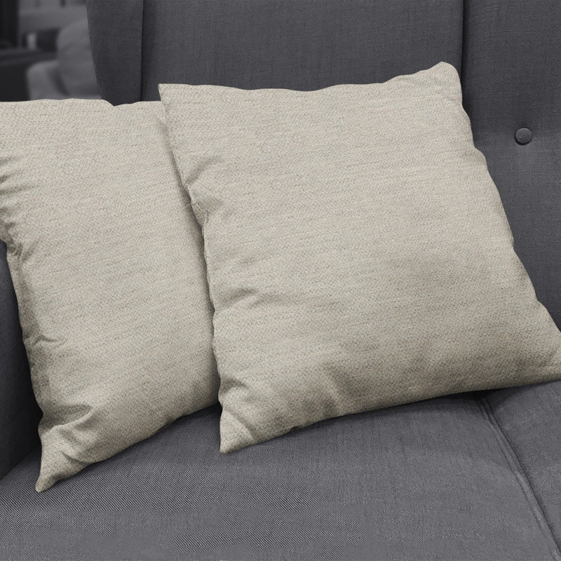 Tissu d'action Sunbrella Furniture, Frêne