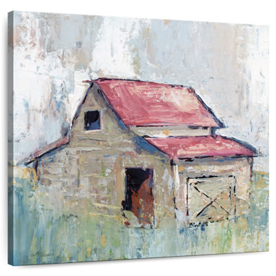 Lilie pastel Barn I