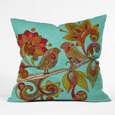 Coussin Hello Birds