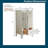 18 Inch Freestanding Solid Wood Bathroom Vanity With Countertop Fully Assembled-445527892