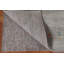 Tapis gris Gabbeh 7 x 7