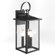 Dallas 3 - Bulb 19.88'' H Outdoor Wall Lantern with Dusk to Dawn